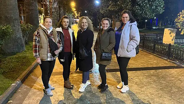 Türkiye'de En Uzun Gece Sinop'ta Yaşandı