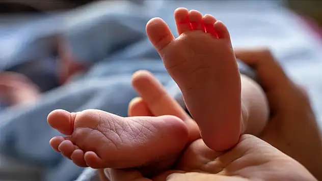 Türkiye'de Geçen Yıl 889 Bin 598 Bebek Dünyaya Geldi