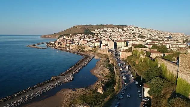 Türkiye'de Havası Temiz Tek Yer O İl