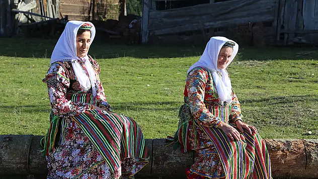 Türkiye'de Hangi Kıyafet Bir Bütün Olarak Coğrafi İşaret Aldı?
