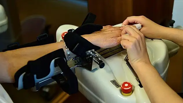 Türkiye'de MS Hasta Sayısı 95 Bini Aştı