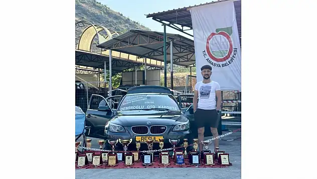 Türkiye'de Tek Olsun İstedi Ödüle Doymadı