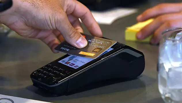 Türkiye'de Toplam Kredi Kartı Sayısı 117,7 Milyona Ulaştı