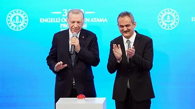 Türkiye'de tüm engelli öğretmenler atandı