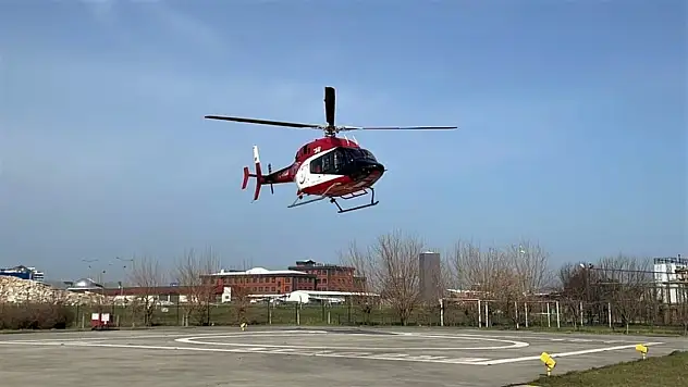 Türkiye'deki Heliport Sayısı 21'den 85'e Yükseldi