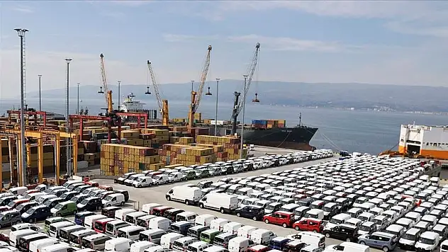 Türkiye'den 673 Milyon Dolarlık İhracat