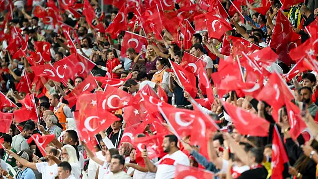 Türkiye - Gürcistan Maçının Bilet Satışları Başladı