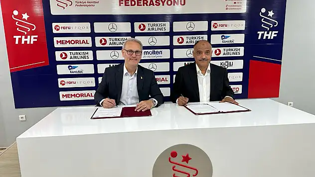 Türkiye Hentbol Federasyonu, Tunus'la el sıkıştı