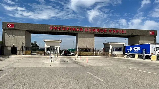 Türkiye ile Suriye Arasında Ticarette Yeni Dönem