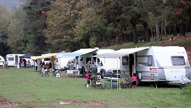 Türkiye Karavan Sektörü Çalıştayı Düzenlenecek