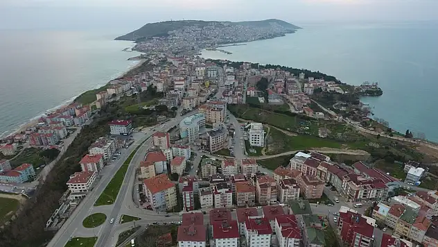 Türkiye'nin 'En Mutlu' ve 'En Yaşlı' İli Sinop