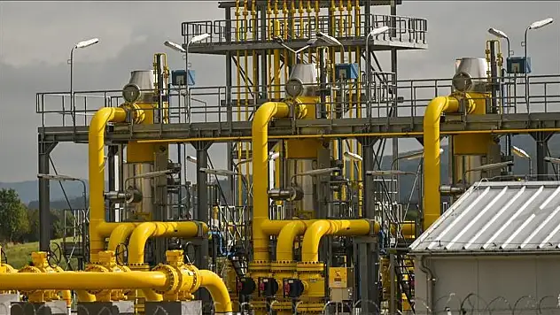 Türkiye'nin 53,2 Milyar Metreküp Doğal Gaz Tüketeceği Öngörüldü