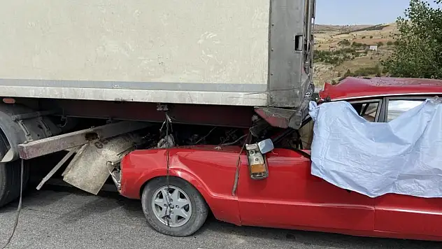 Türkiye'nin 9 aylık kaza bilançosu yürek sızlattı