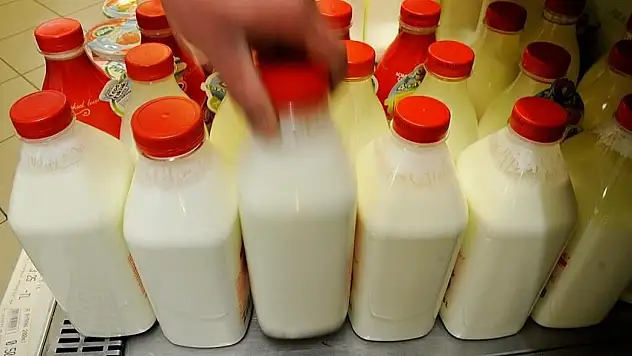 Türkiye'nin Ayran, Kefir Ve Yoğurt Üretimi 4 Ayda Rekor Seviyeye Çıktı