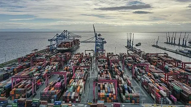 Türkiye'nin Çelik Ürünleri İhracatı Mayısta Yüzde 9,2 Arttı