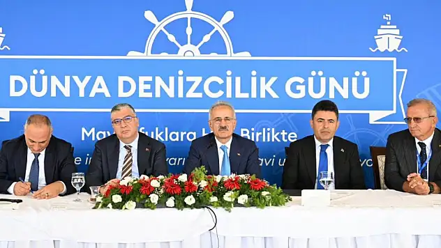 Türkiye'nin Denizcilikteki Sıralaması Belli Oldu