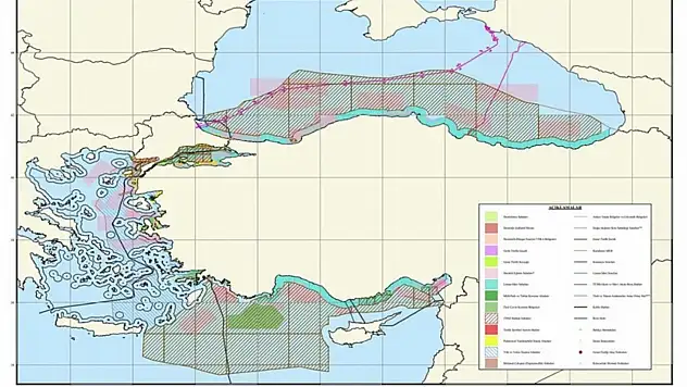 Türkiye'nin DMP'sine İlişkin İlk Çalışma Yayınlandı