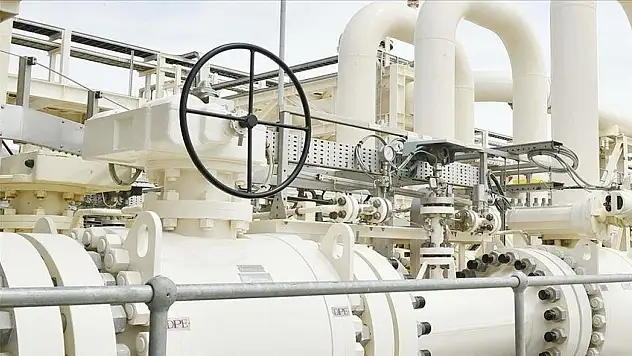 Türkiye'nin Doğal Gaz Şebeke Uzunluğu 255 Bin Kilometreye Ulaştı