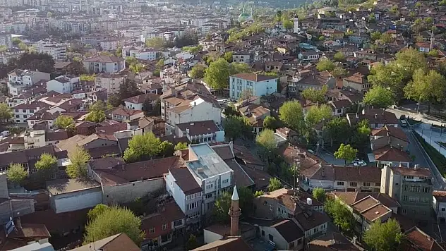 Türkiye'nin En Mutlu 6. Şehri Çankırı Oldu