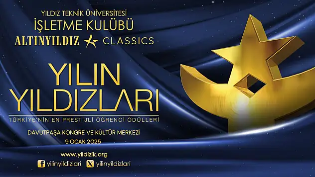 Türkiye'nin En Prestijli Öğrenci Ödülleri Sahiplerini Bulacak