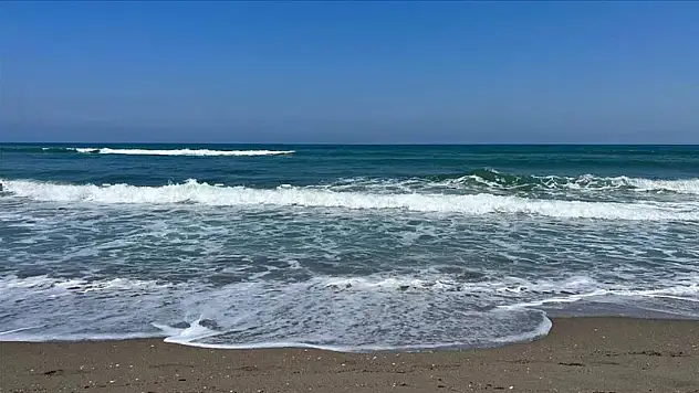 Türkiye'nin En Soğuk Denizi İnebolu'da: Deniz Buz Kesti
