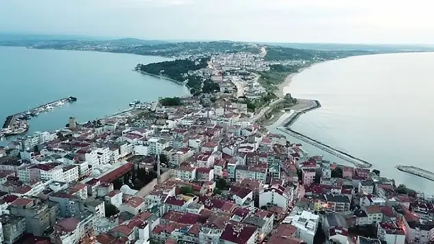 Türkiye'nin En Yaşlı İli Sinop Oldu