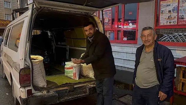Kestane Borsası Alaplı'da Kuruldu