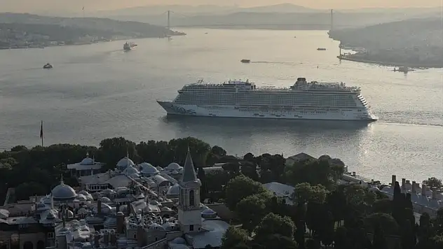 Türkiye'nin Kruvaziyer Turizminde Stratejik Merkez Konumu Güçleniyor