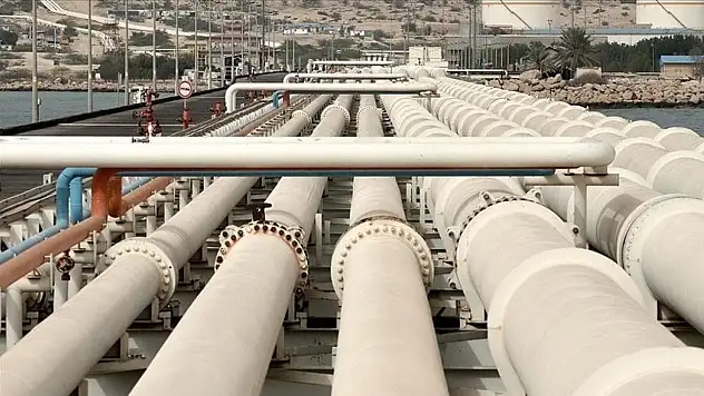 Türkiye'nin Petrol İthalatı Arttı