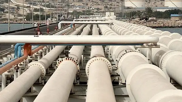 Türkiye'nin Petrol İthalatı Haziranda Yüzde 5,9 Arttı
