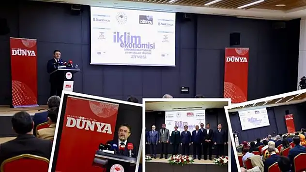 Türkiye'nin Rekabet Gücünün Artırılması Hedefleniyor