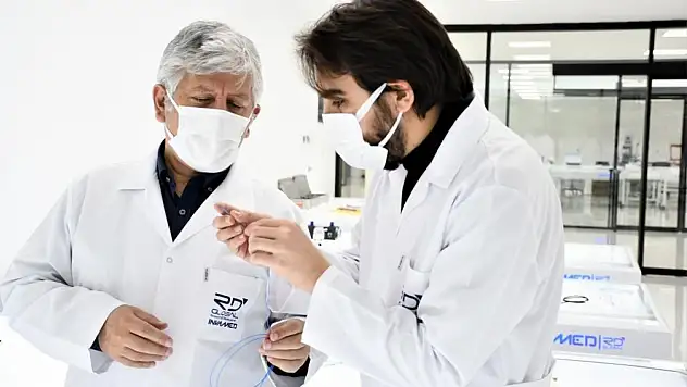 Türkiye'nin ürettiği yapay damar teknolojisine AB onayı