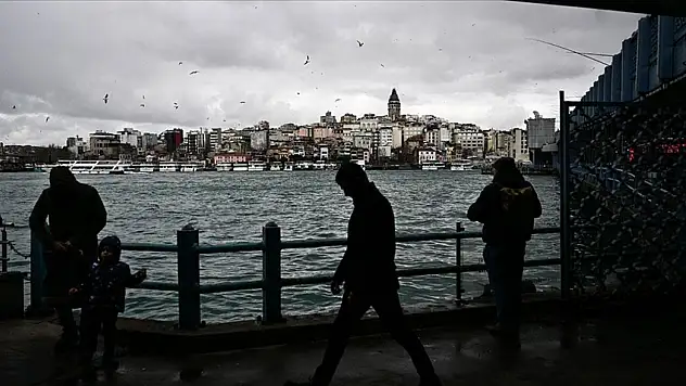 Türkiye'nin Yüzde 53,3'ü Mutlu