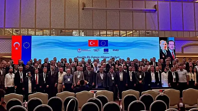 Türkiye Ortak Tarım Politikası Ağı Toplantısı Gerçekleştirildi