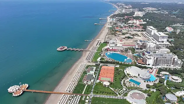 Türkiye, Otellerde Sunduğu Hizmet Kalitesiyle Dünyanın En İyileri Arasına Girdi