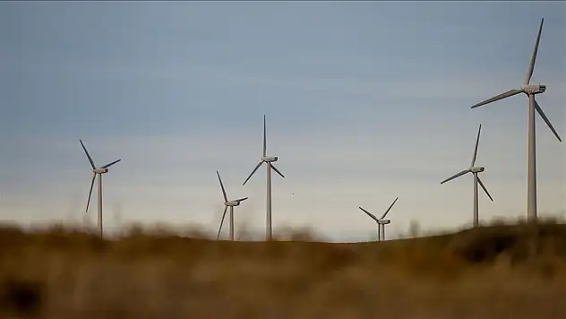 Türkiye, Rüzgar Enerjisinde Son 15 Yılın En Güçlü Performansını Gerçekleştirdi