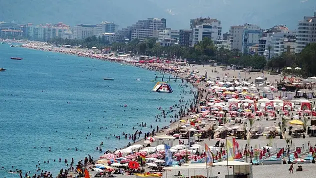 Türkiye Uluslararası Turist Çeken 4'üncü Ülke Oldu