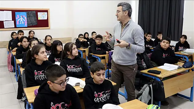 Türkiye Yüzyılı Maarif Modeli Öğretim Programlarının İkinci Fazı Tamamlandı