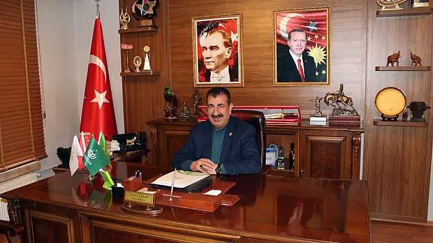 TÜRKYED Genel Başkanı Nihat Çelik: 'Ziraat Fakültelerinde Özel Kontenjan Ayrılmalı'