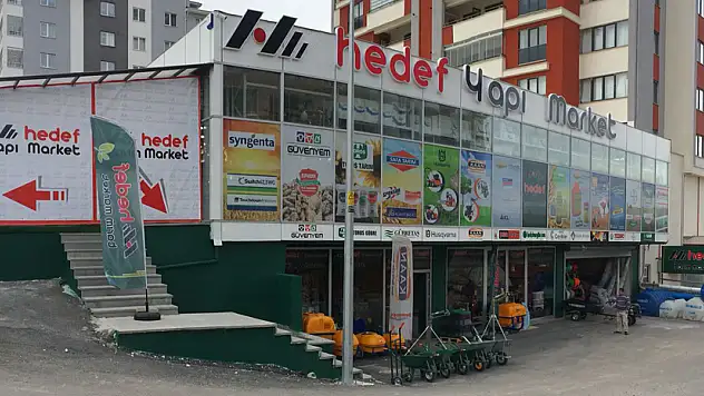 Türkiye'nin ilk tarım marketi Kastamonu'da açılıyor