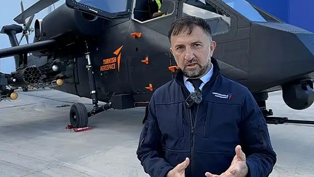 TUSAŞ Genel Müdürü Demiroğlu Kastamonu'ya Geliyor