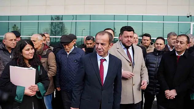 Tanju Özcan'ın Savcılıktaki İfadesi Ortaya Çıktı