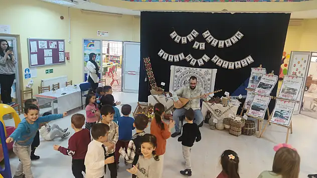 Tutum, Yatırım Ve Türk Malları Haftası Kutlandı