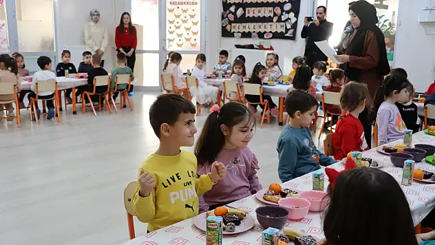 Tutum, Yatırım ve Türk Malları Haftası Etkinliği Düzenlendi