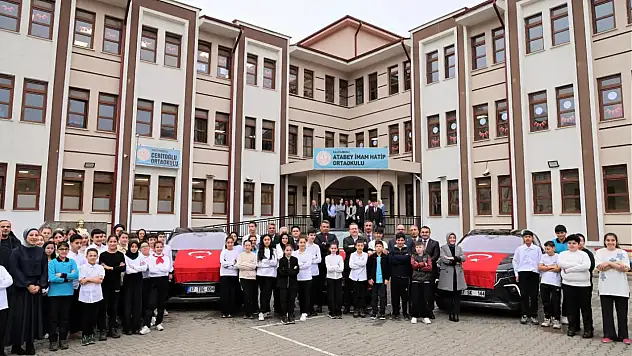 Tutum Yatırım ve Türk Malları Haftası Etkinliği Gerçekleştirildi