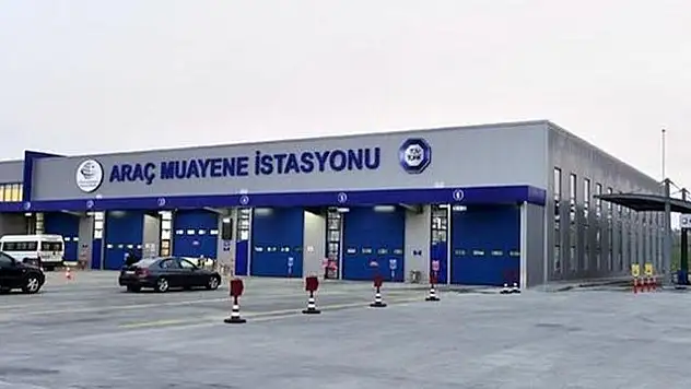 Tüvtürk Gezici Muayene İstasyonu O İlçeye Geliyor