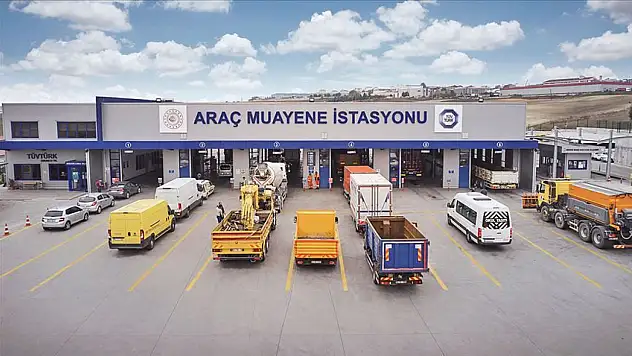 TÜVTÜRK Personel Alacak