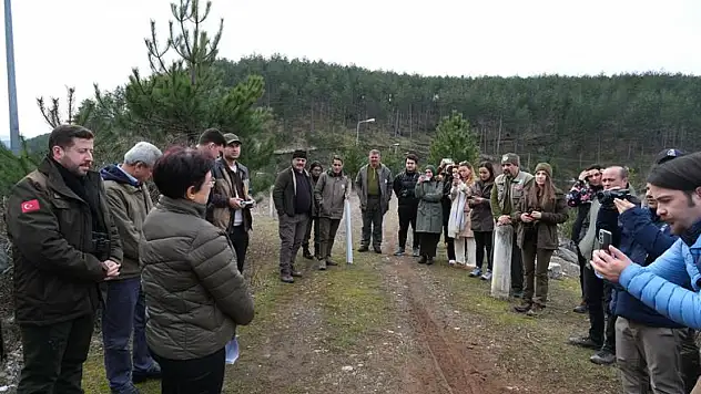 Tuzaklı Göleti'nde Dünya Sulak Alanlar Günü Kutlandı