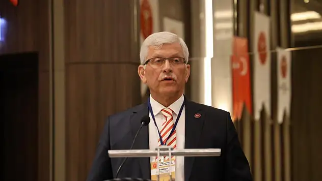 TVHB Merkez Konseyi Başkanı Eroğlu: 'Ülkemizde Yeni Bir Şap Serotipi İle Karşılaştık'