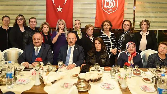 TYSD ödülleri sahiplerini buldu